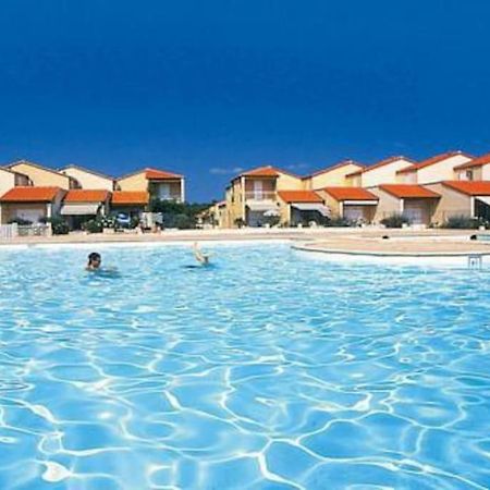 Villa Face A La Mer Sur Le Sable 8 Clim A L'Etage Le Barcares Luaran gambar
